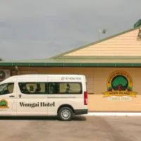 Wongai Beach Hotel, khách sạn ở Horn