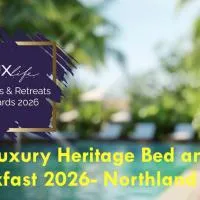 Pheasant Lodge, hotel en Paparoa