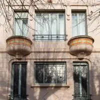 Le Passagran, hotel Boënben
