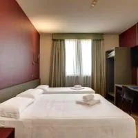 HC Hotel Cremona Pilgrim's, хотел в Cicognolo