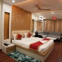 Hotel Aradhaya Heritage, hotel Bodh-Gajában