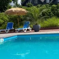 Las,Jezioro,Masaże,SPA, hotel em Ostrzyce