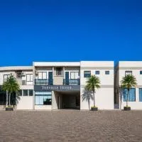 Treville Hotel – hotel w mieście Caràzinho