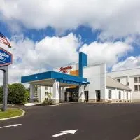 Hampton Inn Morristown, hotel en Morristown