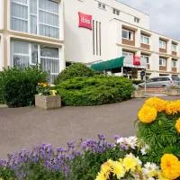 ibis Belfort Danjoutin، فندق في بلفور