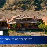 Finca el Arroyo de Cortes, khách sạn ở Alcaraz