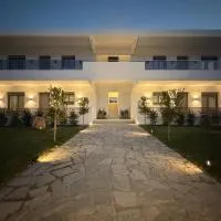 Nostos Stegna - Stamatis – hotel w mieście Archangelos