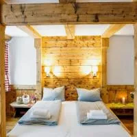 Landgasthof zum Papyrer - Erholung im Urlaubsgebiet, khách sạn ở Lenggries