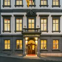 샤프하우젠에 위치한 호텔 Tailormade Hotel RÜDEN Schaffhausen