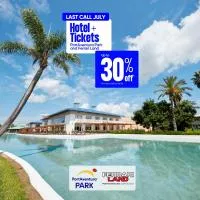 PortAventura Hotel Caribe - Includes unlimited access to PortAventura Park & 1 access to Ferrari Land，薩洛的飯店