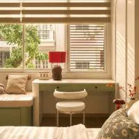 Elm Riverside Hotel, hotell i Ho Chi Minh-byen