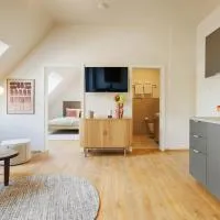 homie stay am sonnenstuhl - mit Balkon oder Terrasse, hotel u gradu Randerzaker