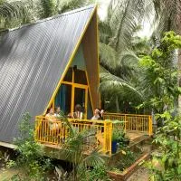 Mr Biker Ben Tre Homestay & Tours, hotel i Ben Tre