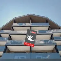 Saalbach Hinterglemm में, होटल Hotel Almrausch