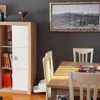 Tabernas में, होटल Spacious apartment with mountain view in Tabernas, 99 sqm