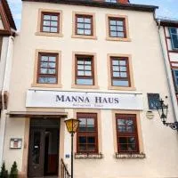 Manna Haus, hotel v mestu Gelnhausen
