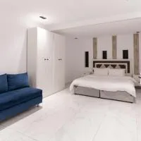 Suite with view in Obhur, hotel Dzsiddában