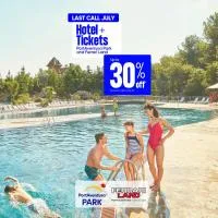 PortAventura Hotel Gold River - Includes unlimited access to PortAventura Park & 1 access to Ferrari Land，薩洛的飯店