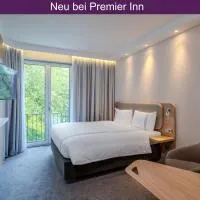 괴팅겐에 위치한 호텔 Premier Inn Göttingen