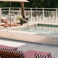 Le Riviera - Hôtel Restaurant & Spa - Ex Golden Tulip Aix les bains, hotel a Aix-les-Bains