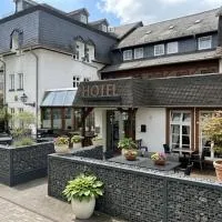 Hotel Bürgerhof Wetzlar, hotel Wetzlarban