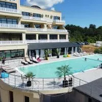 Ancora Sofiei, hotel sa Eşelniţa