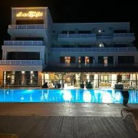 Ancora Sofiei, hotel Jeselnicán