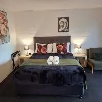 Mackenzie Motels, hotel v destinácii Fairlie