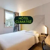 B&B HOTEL Lille Centre Grand Palais, hotel Lille-ben