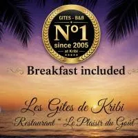 Les Gites de Kribi, hotel di Kribi