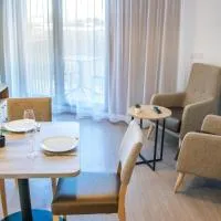 Résidence élentine Carrières-sous-Poissy, hotell i Carrières-sous-Poissy