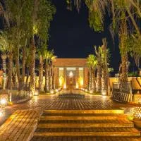 SOL by Meliá Oasis Marrakech - All Inclusive, hotel Marrákesben