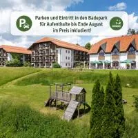 Hotel am Badepark Waldkirchen, hotel in Waldkirchen