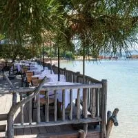 Grand Hôtel De Cala Rossa & Spa Nucca, hotel em Porto-Vecchio