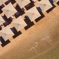 Golden Milos Beach Ηouse by Domotel, hotel v destinaci Provatas