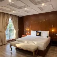 Taj Signature Hotel 2 - G-7 Markaz Islamabad, hotelli kohteessa Islamabad
