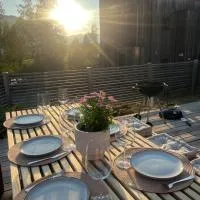 Charming and modern ski-in ski-out cottage, hotel em Hemsedal