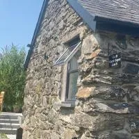 Garth Engan B&B with private lounge, hotell i Llanbedr