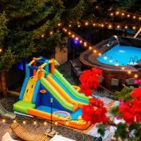 ODAYA Social Hotel Bansko, viešbutis Banske