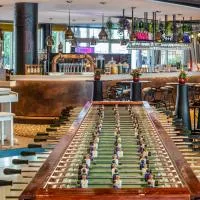 Novotel Barcelona Cornellà, hotel en Cornellá de Llobregat