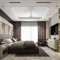 Hotel The Pacific Suites Inns Near New Delhi IGI Airport, hotel u gradu Nju Delhi
