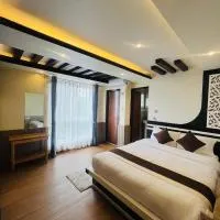 Pine Tree Resort, khách sạn ở Nagarkot