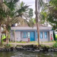 Lakecampers for foreign travellers, hotell sihtkohas Alappuzha