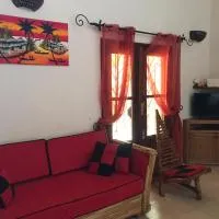 Villa de charme dans résidence de standing, hotel sa Nianing