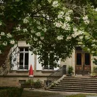 Chateau Gioux, hotel di Saint-Pierre-Bellevue