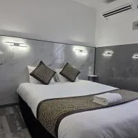 Fasthotel Tours Nord, hotel u gradu 'Parçay-Meslay'