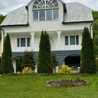 Садиба "Віталія", khách sạn ở Volovets