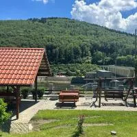 Noclegi nad Zaporą, хотел в Мендзибродзе Бялске