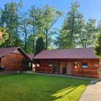 Bajkowa Przystań, hotel v mestu Pokrzywna