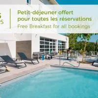 ibis Styles Lyon Meyzieu Arena Stadium, ξενοδοχείο σε Meyzieu